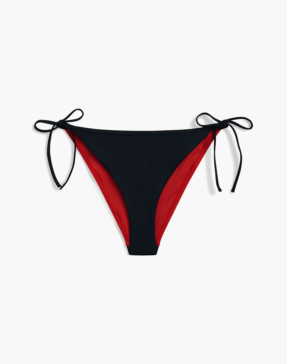 TOMMY HILFIGER V STRING SIDE TIE BIKINI