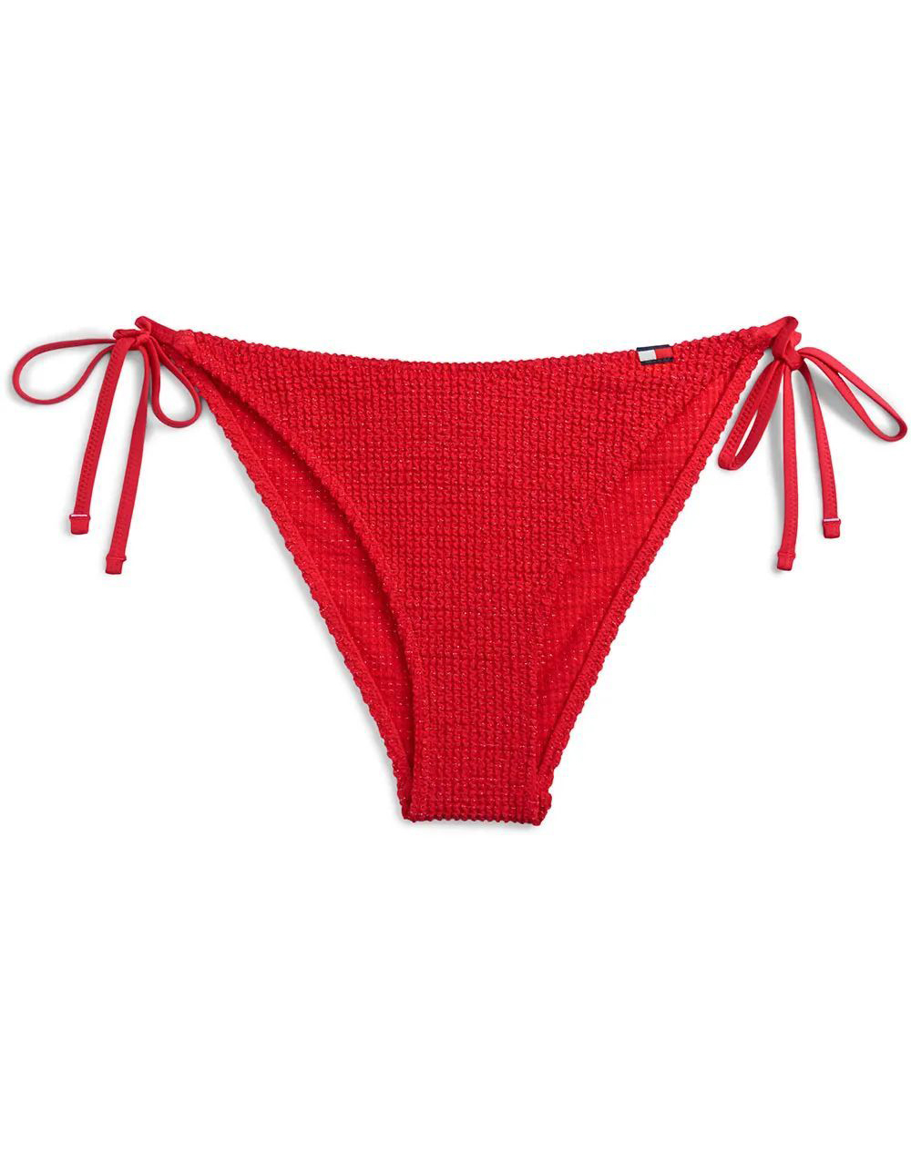 TOMMY HILFIGER V STRING SIDE TIE