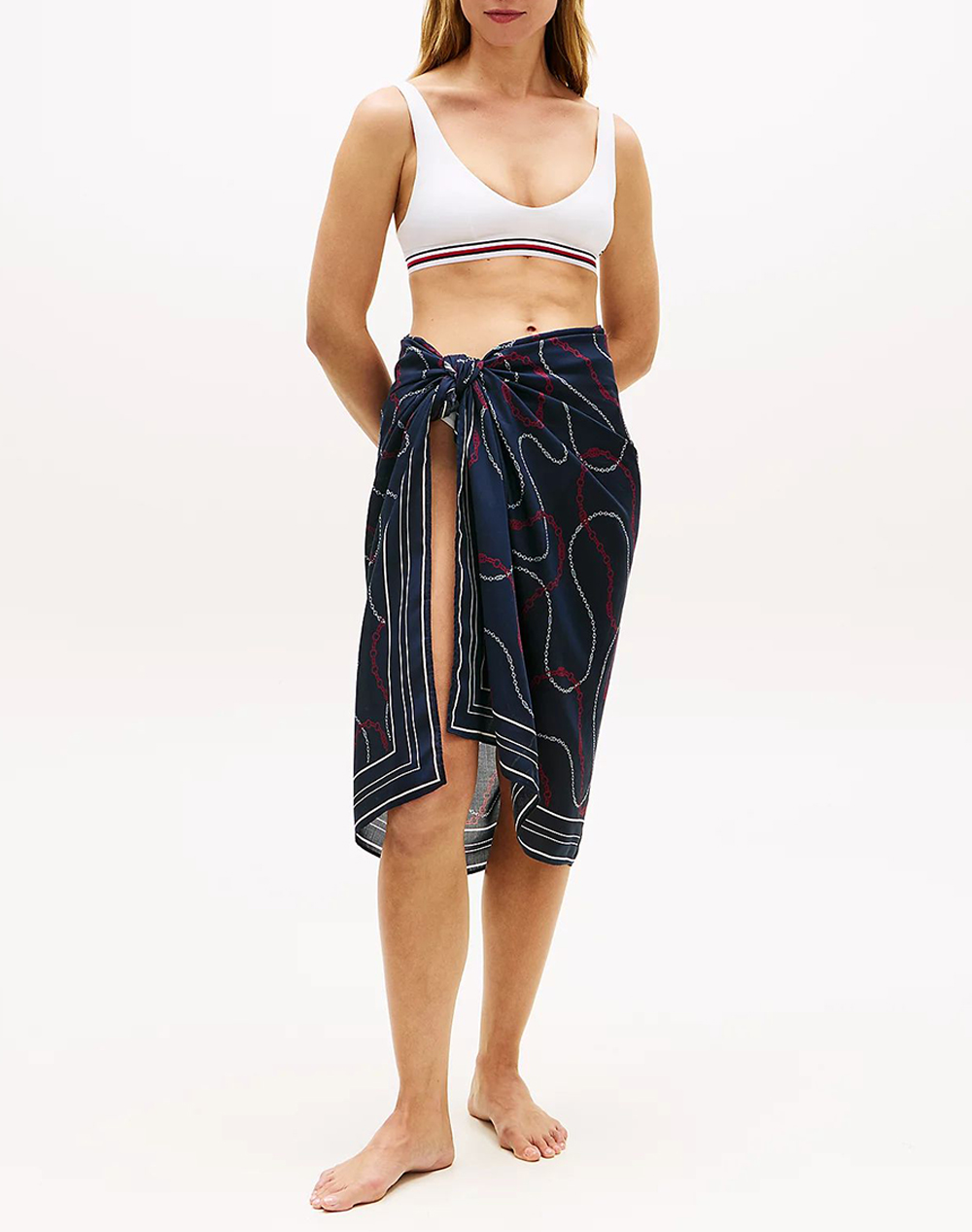 TOMMY HILFIGER PAREO