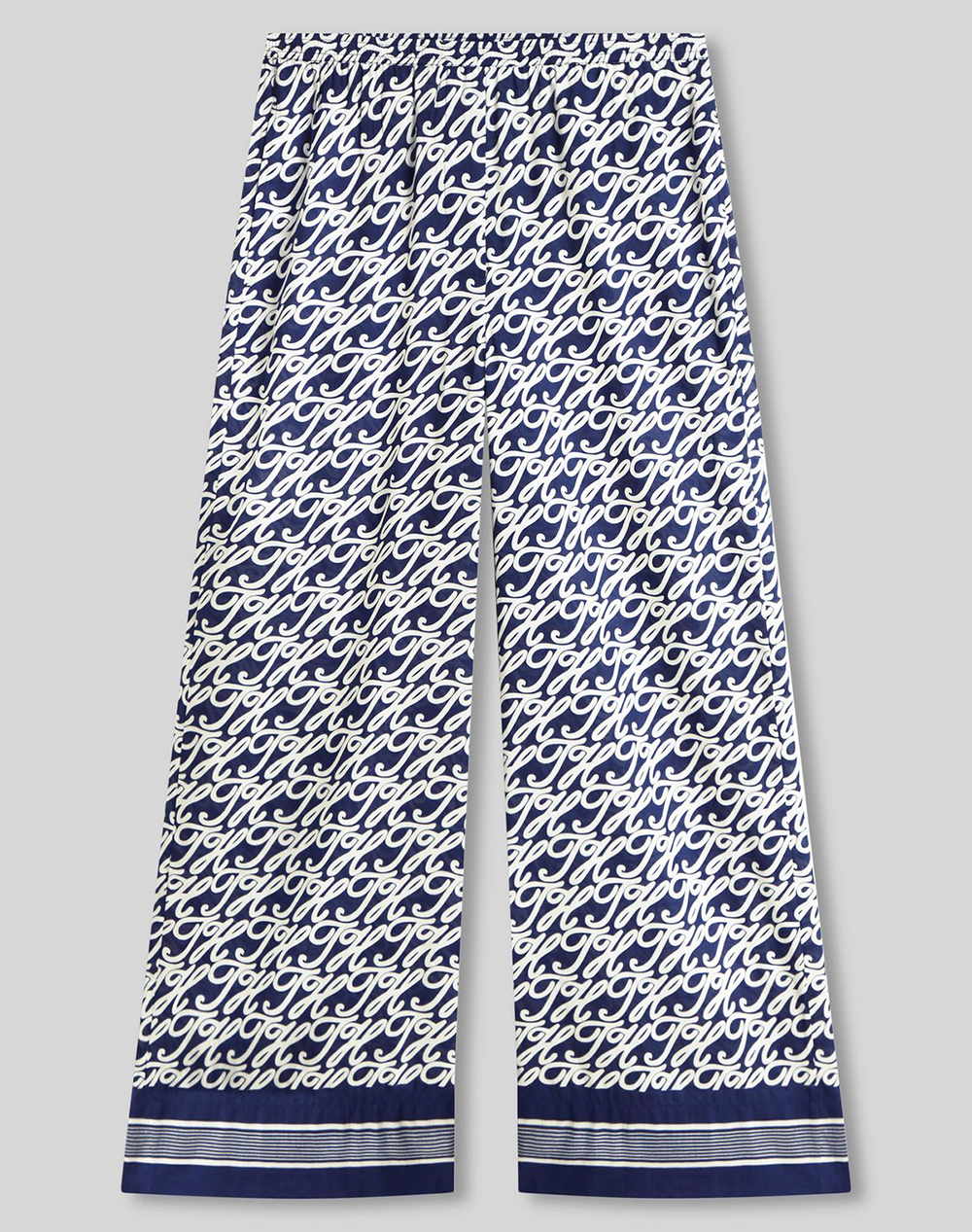TOMMY HILFIGER SWIMSHOP SILK VOILE AOP PANTS