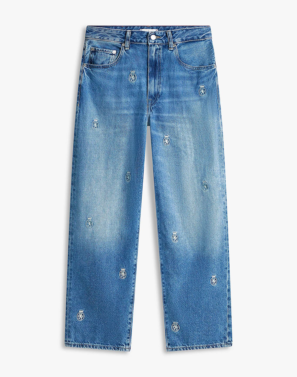 TOMMY HILFIGER DNM FINN AOE CREST BARREL RW