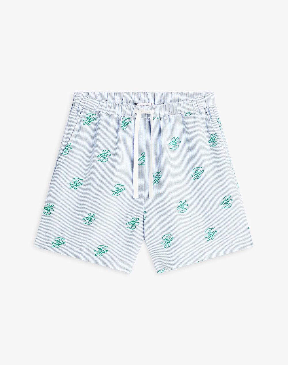 TOMMY HILFIGER SWIMSHOP LINEN SHORT AOP