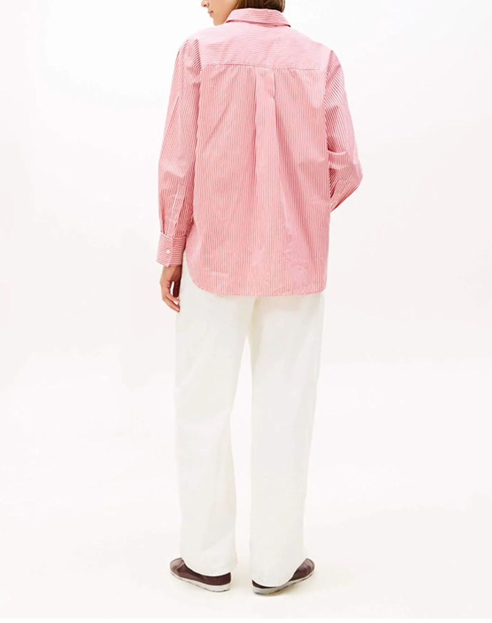 TOMMY HILFIGER COTTON EASY SHIRT