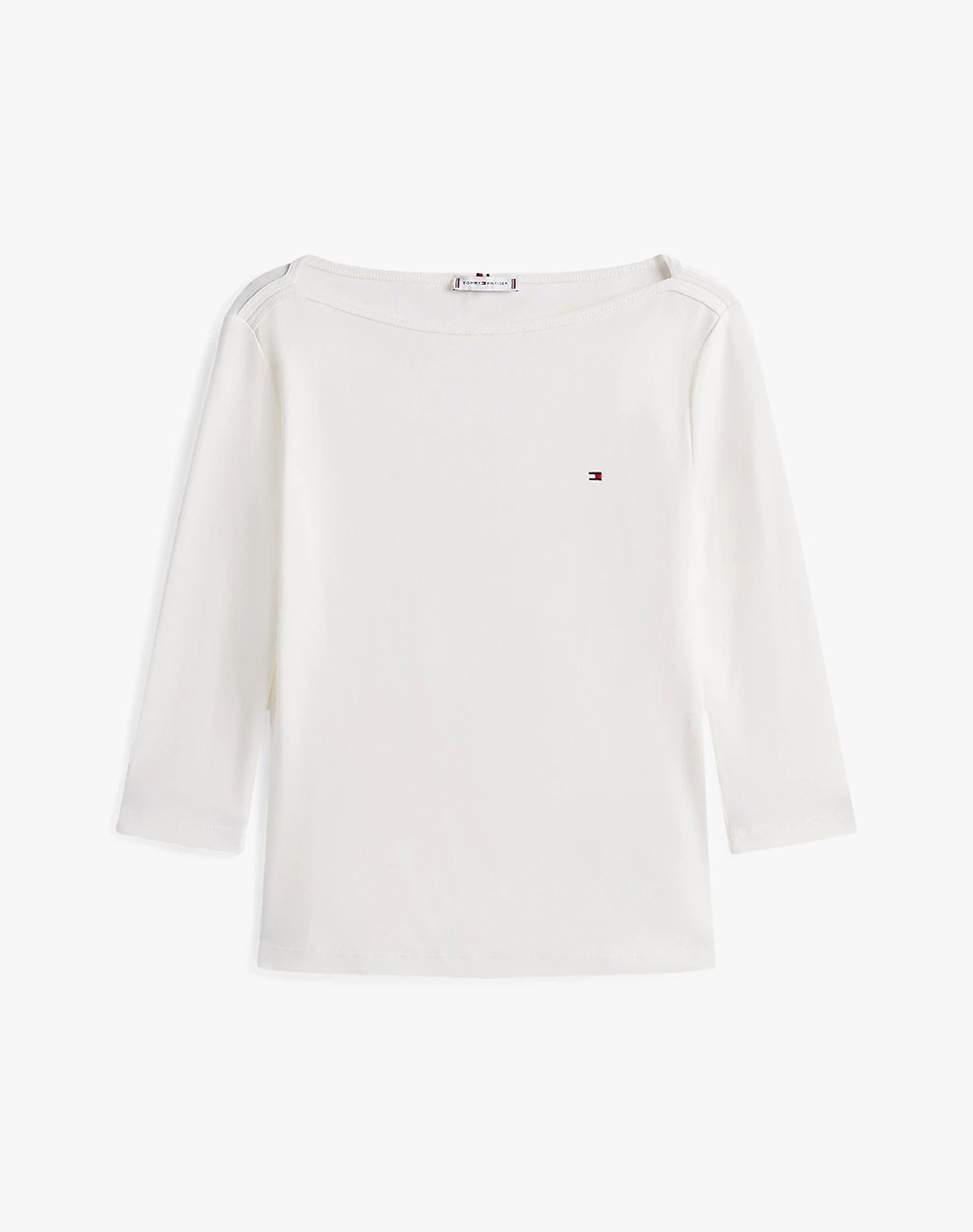 TOMMY HILFIGER NEW CODY SLIM BOAT-NK 3/4SLV