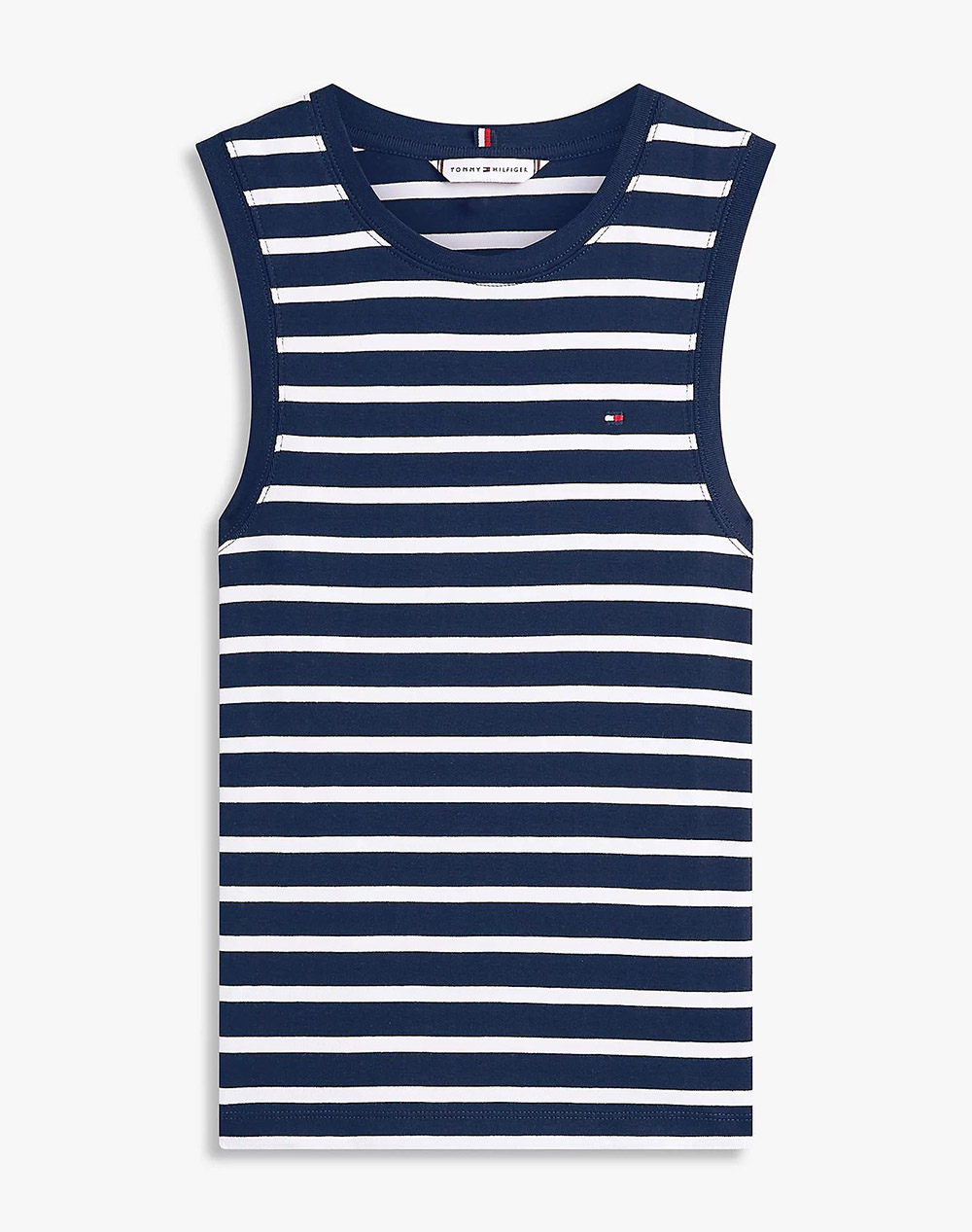 TOMMY HILFIGER SLIM CODY C-NK TANK TOP