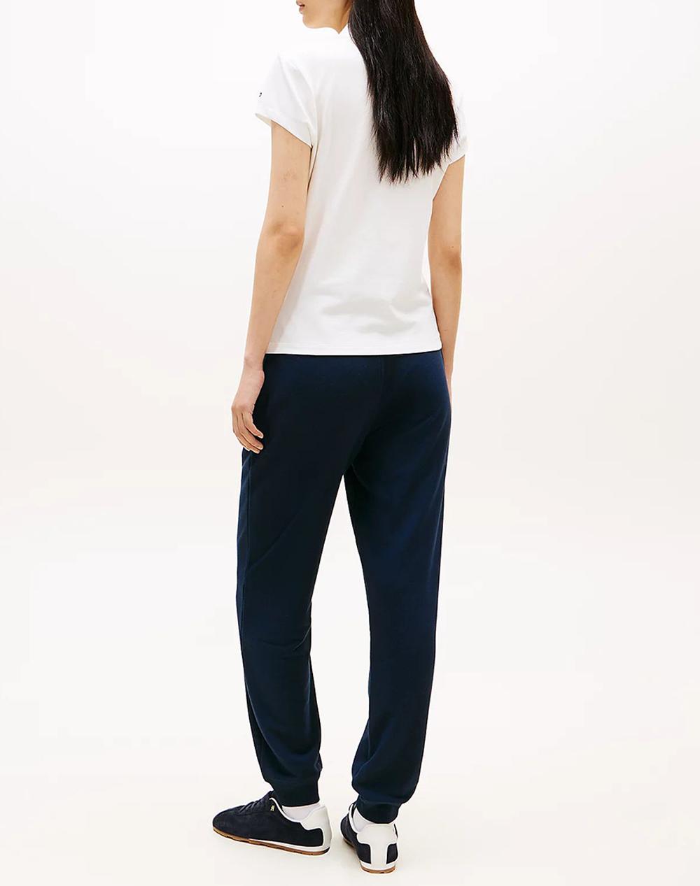 TOMMY HILFIGER TH SCRIPT SLIM SS POLO