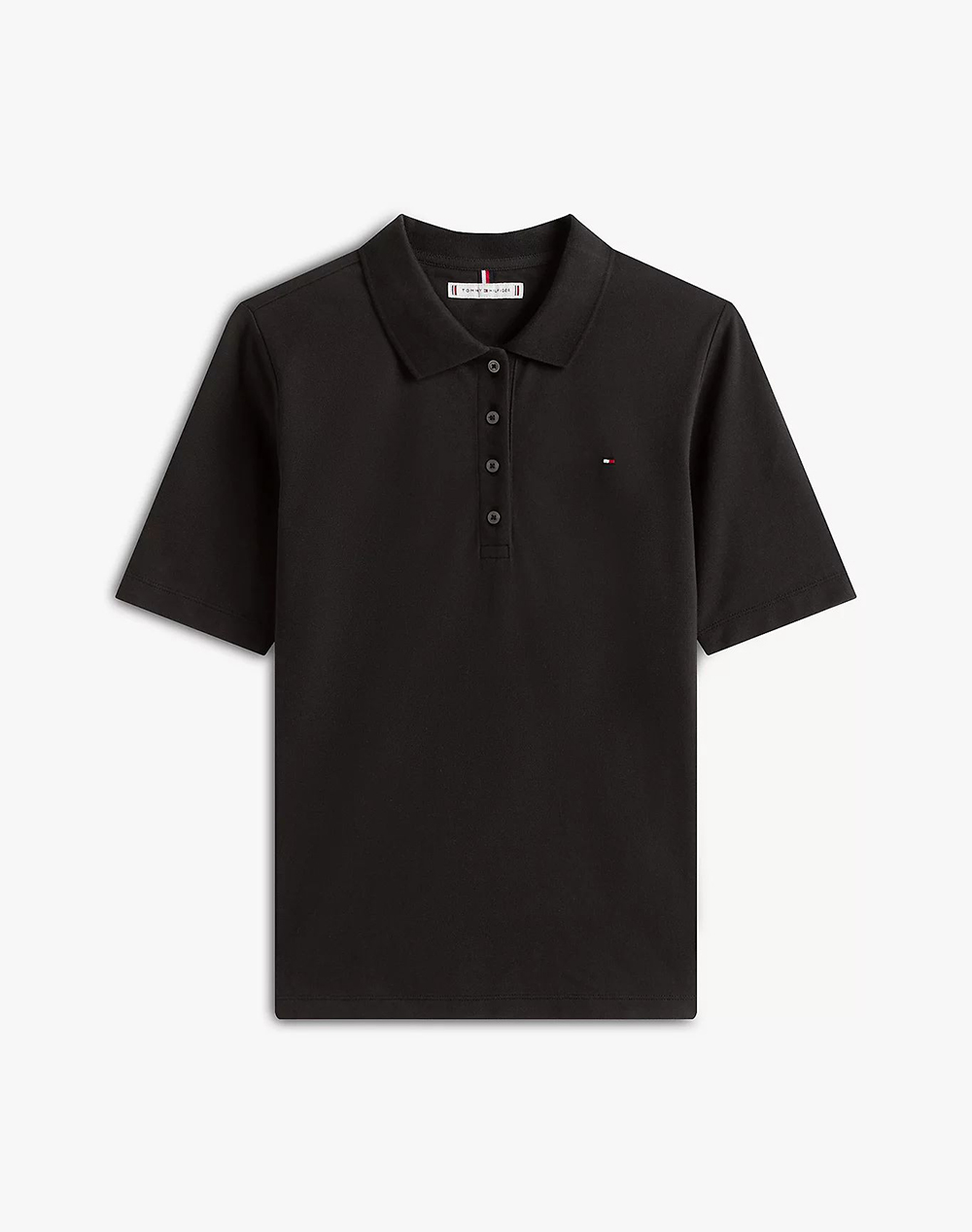 TOMMY HILFIGER 1985 REG PIQUE POLO SS