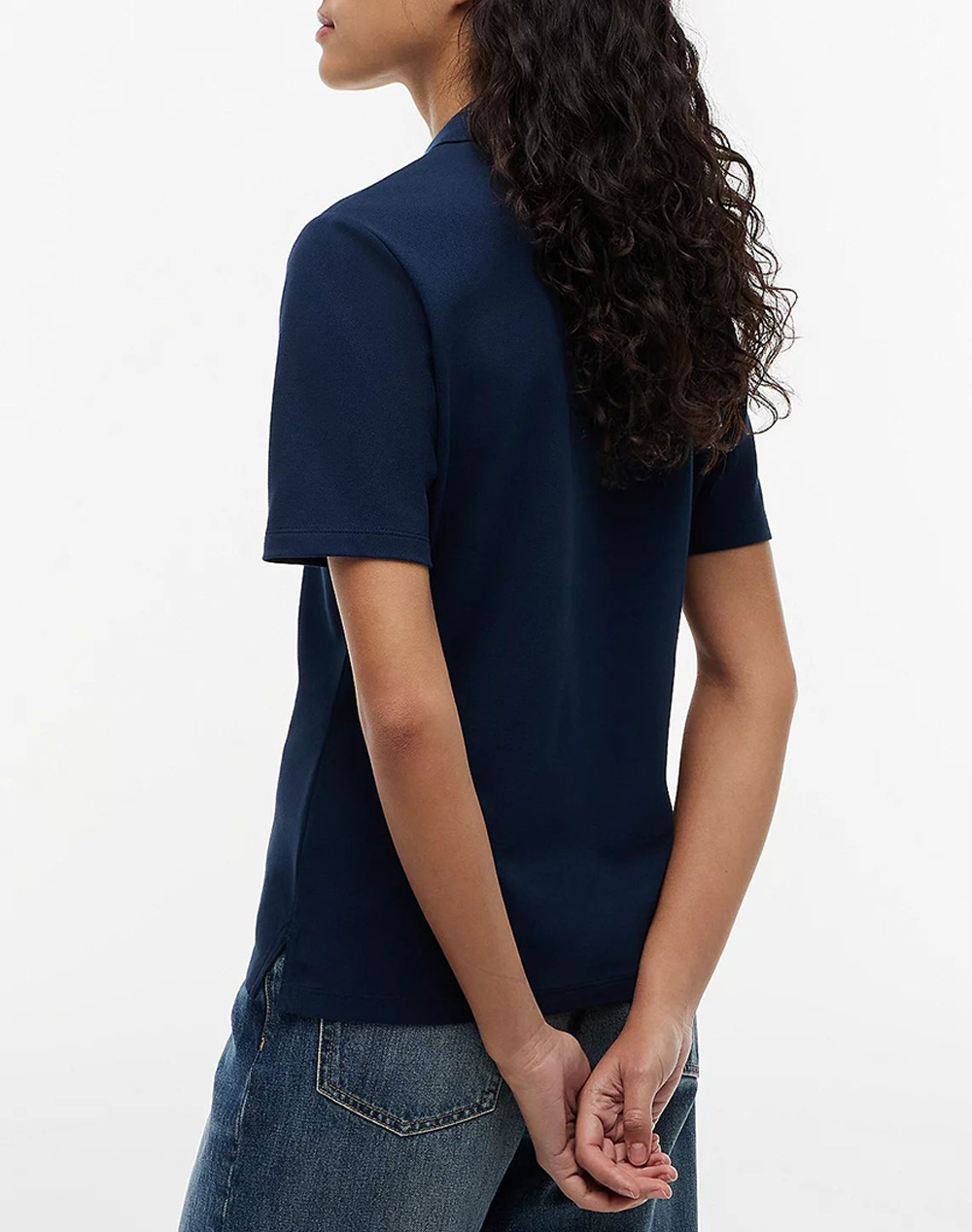 TOMMY HILFIGER 1985 REG PIQUE POLO SS