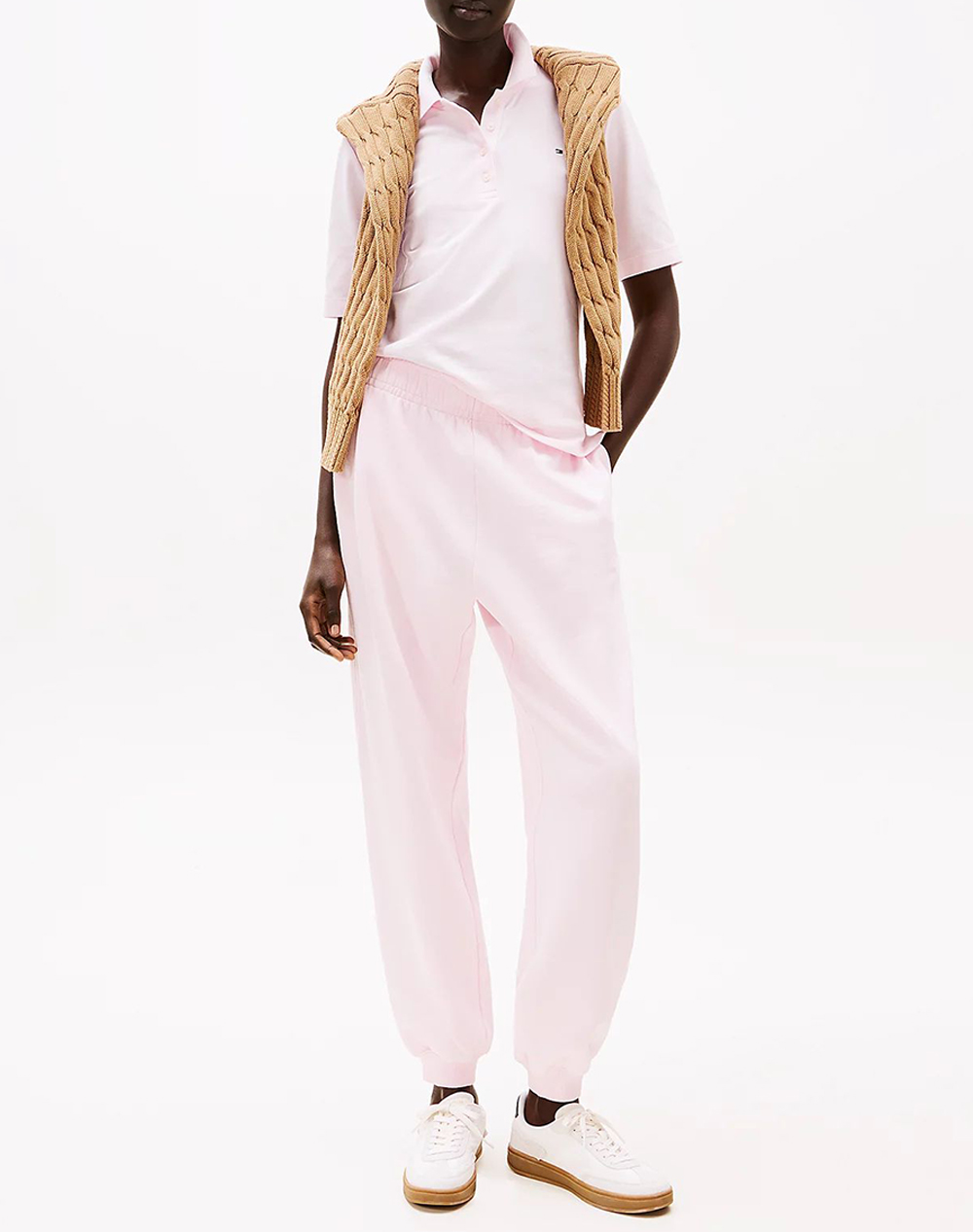 TOMMY HILFIGER 1985 REG PIQUE POLO SS