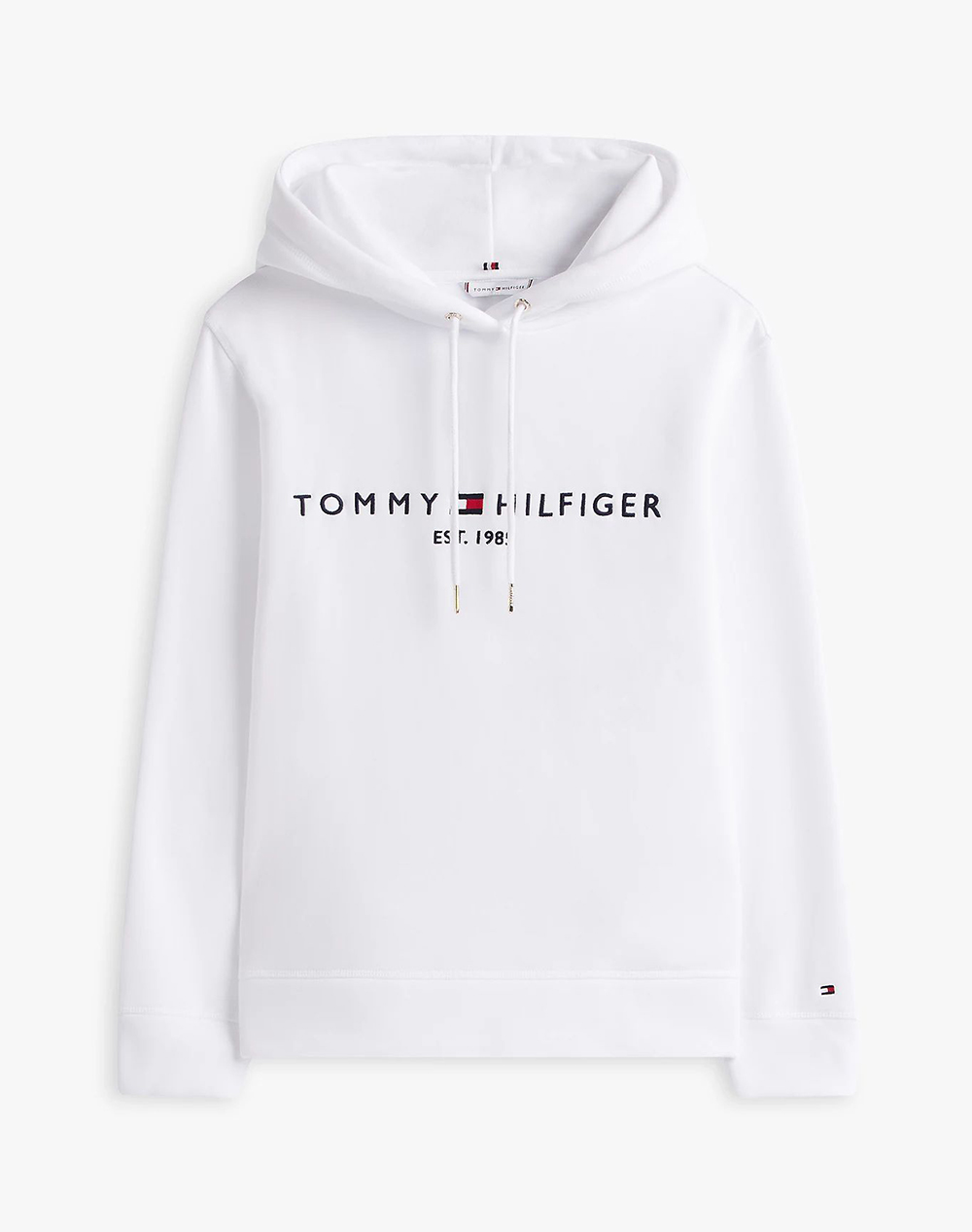 TOMMY HILFIGER HERITAGE HILFIGER HOODIE LS