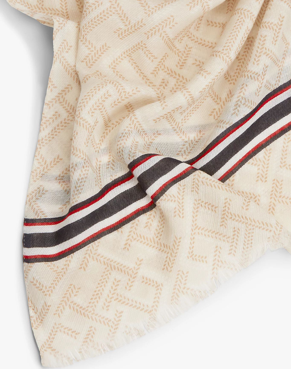 TOMMY HILFIGER TH MONOGRAM CORP SCARF