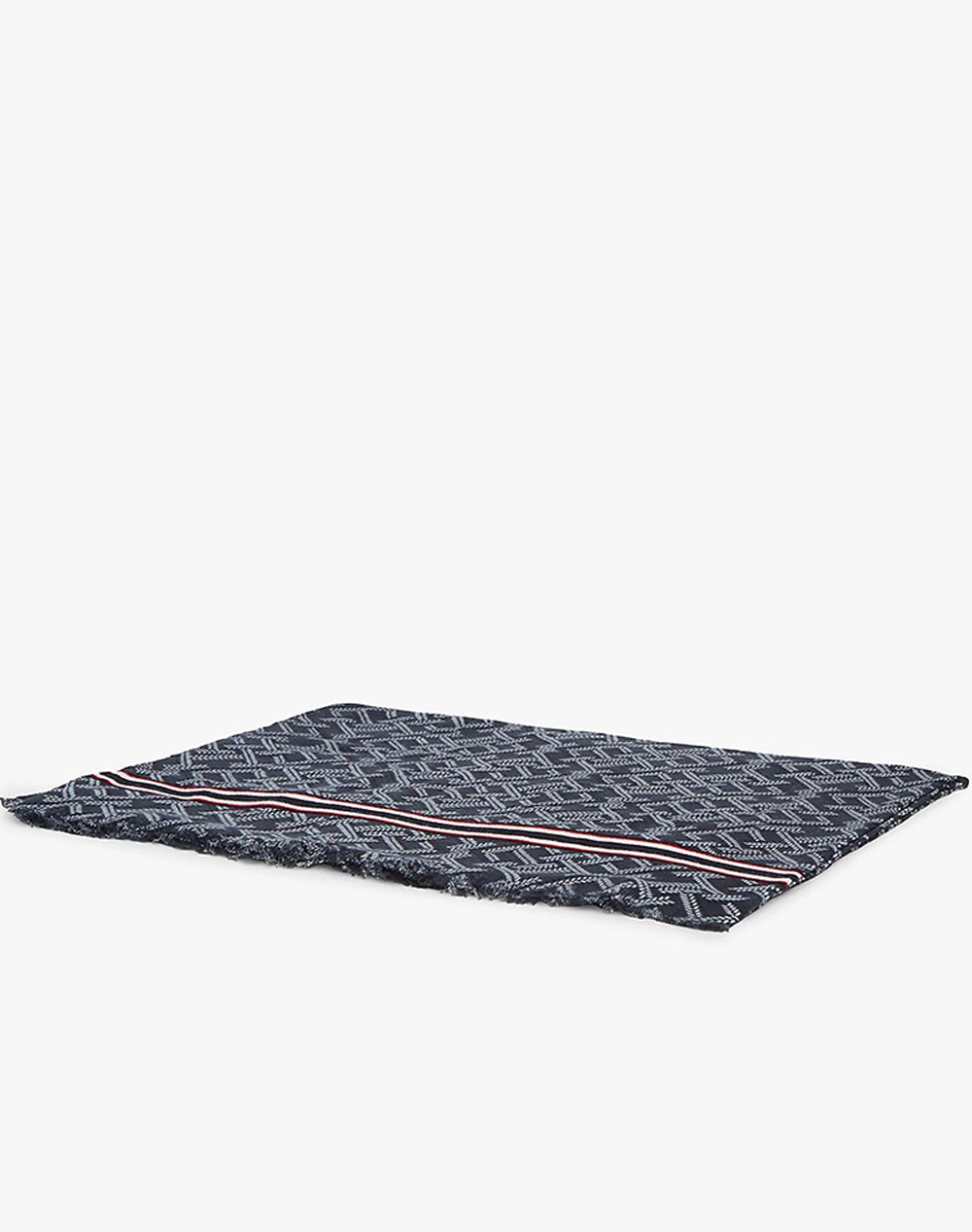 TOMMY HILFIGER TH MONOGRAM CORP SCARF