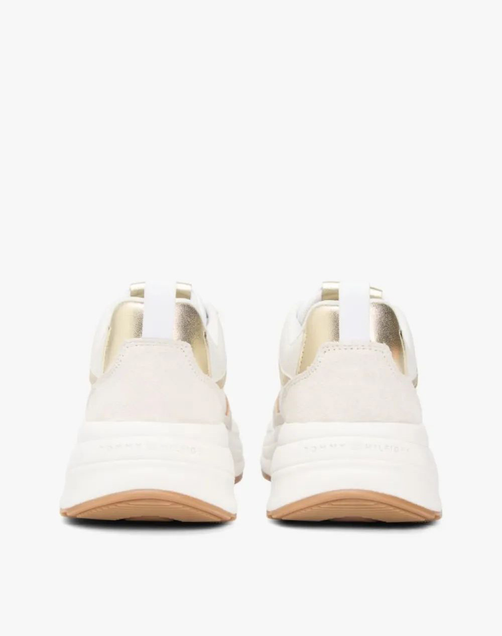 TOMMY HILFIGER TH CHUNKY RUNNER METALLIC