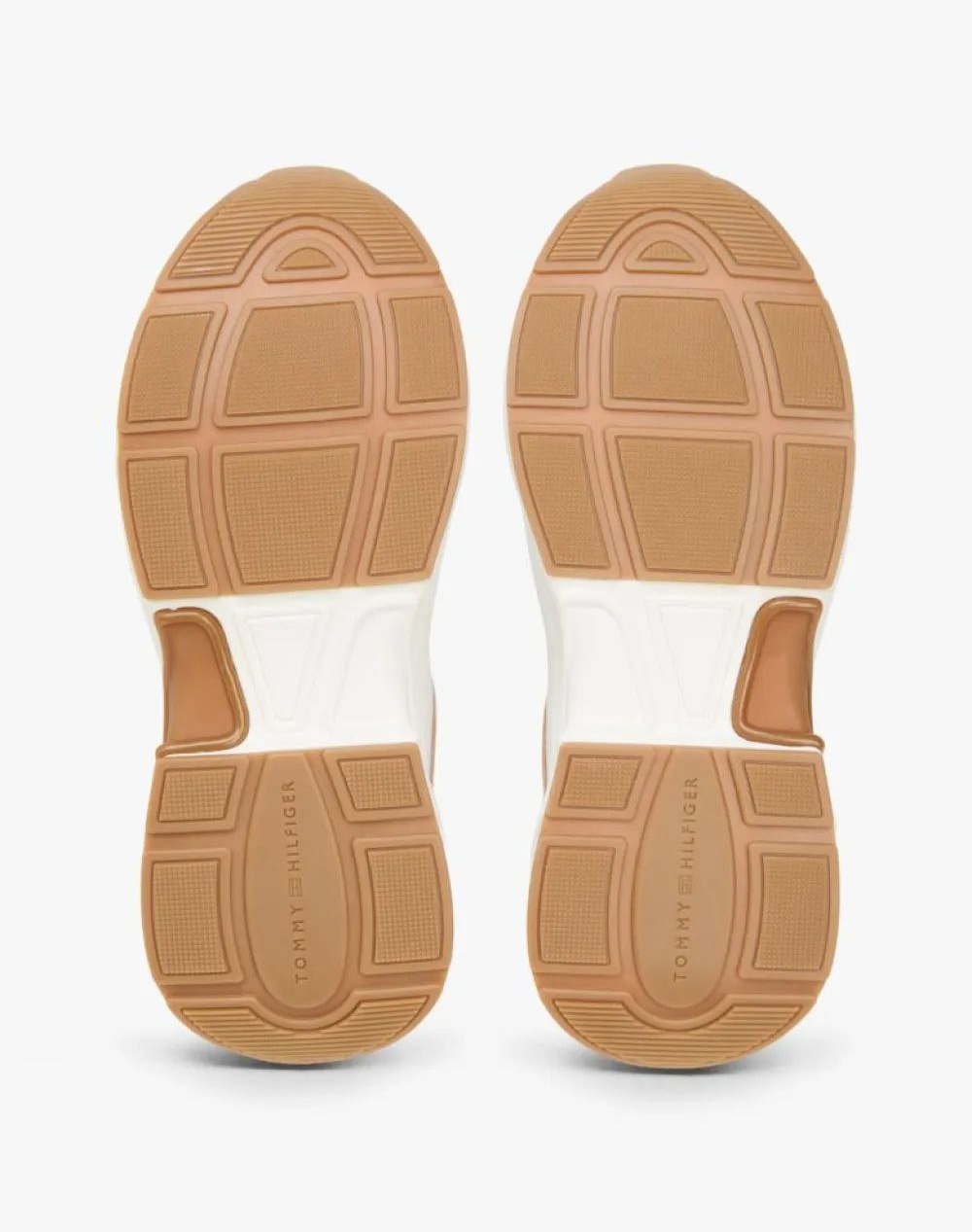 TOMMY HILFIGER TH CHUNKY RUNNER METALLIC