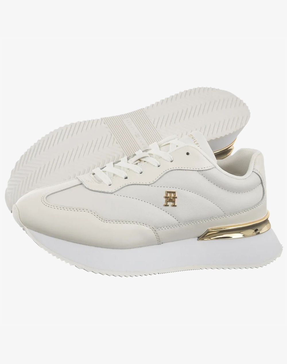 TOMMY HILFIGER CHIC FASHION RUNNER