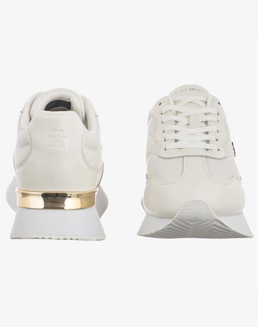 TOMMY HILFIGER CHIC FASHION RUNNER