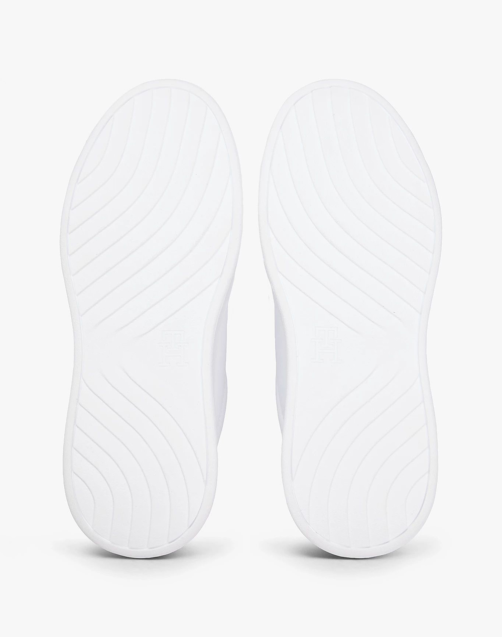 TOMMY HILFIGER ANIMAL PRINT PLATFORM SNEAKER