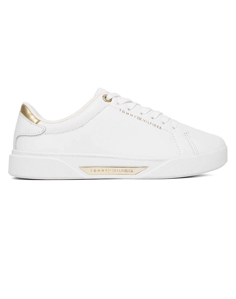 TOMMY HILFIGER ESSENTIAL CHIC COURT SNEAKER