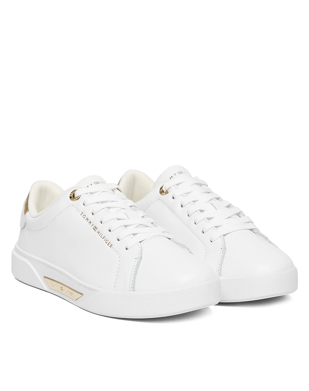 TOMMY HILFIGER ESSENTIAL CHIC COURT SNEAKER