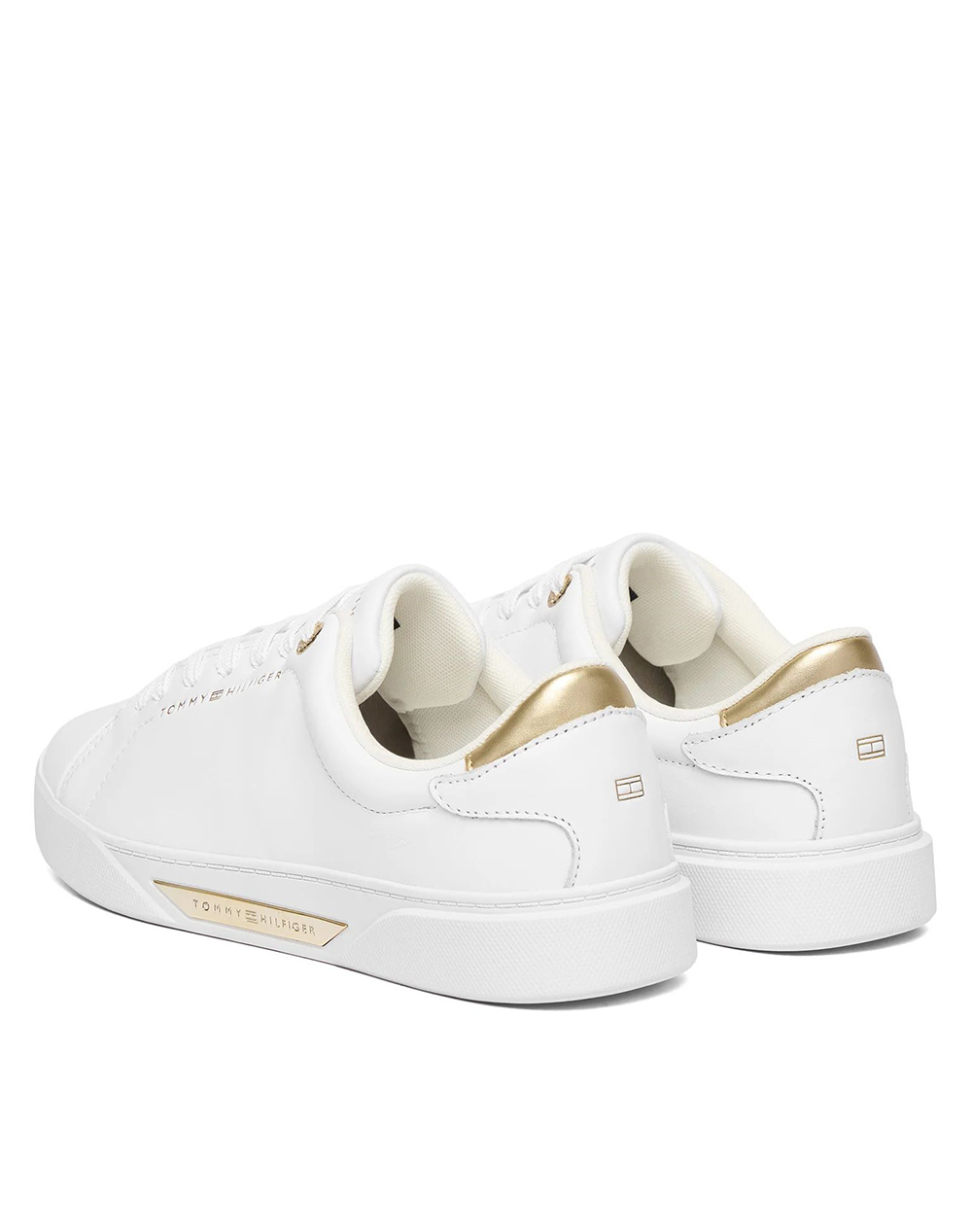 TOMMY HILFIGER ESSENTIAL CHIC COURT SNEAKER