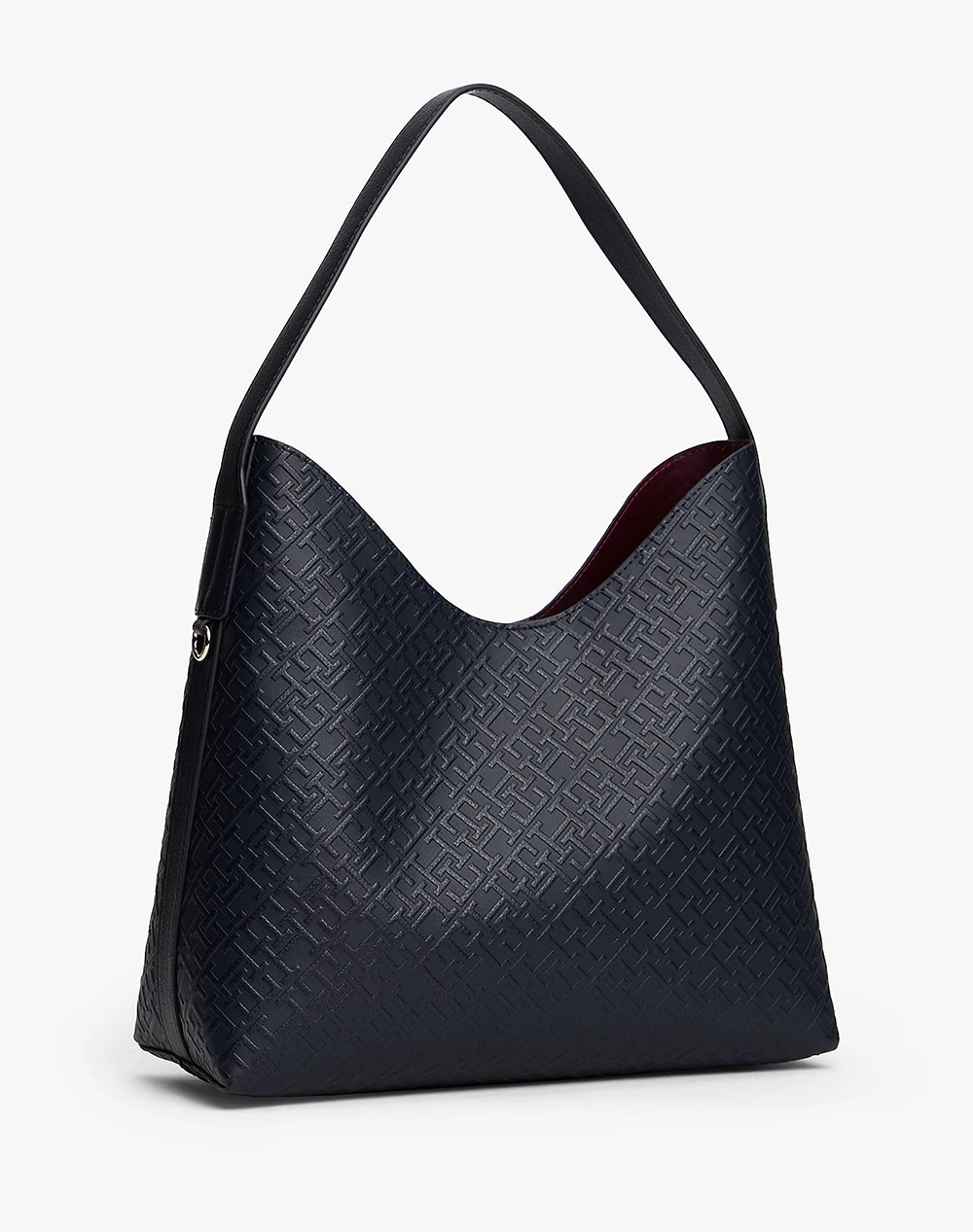 TOMMY HILFIGER TH ICON SHOULDER BAG MONO