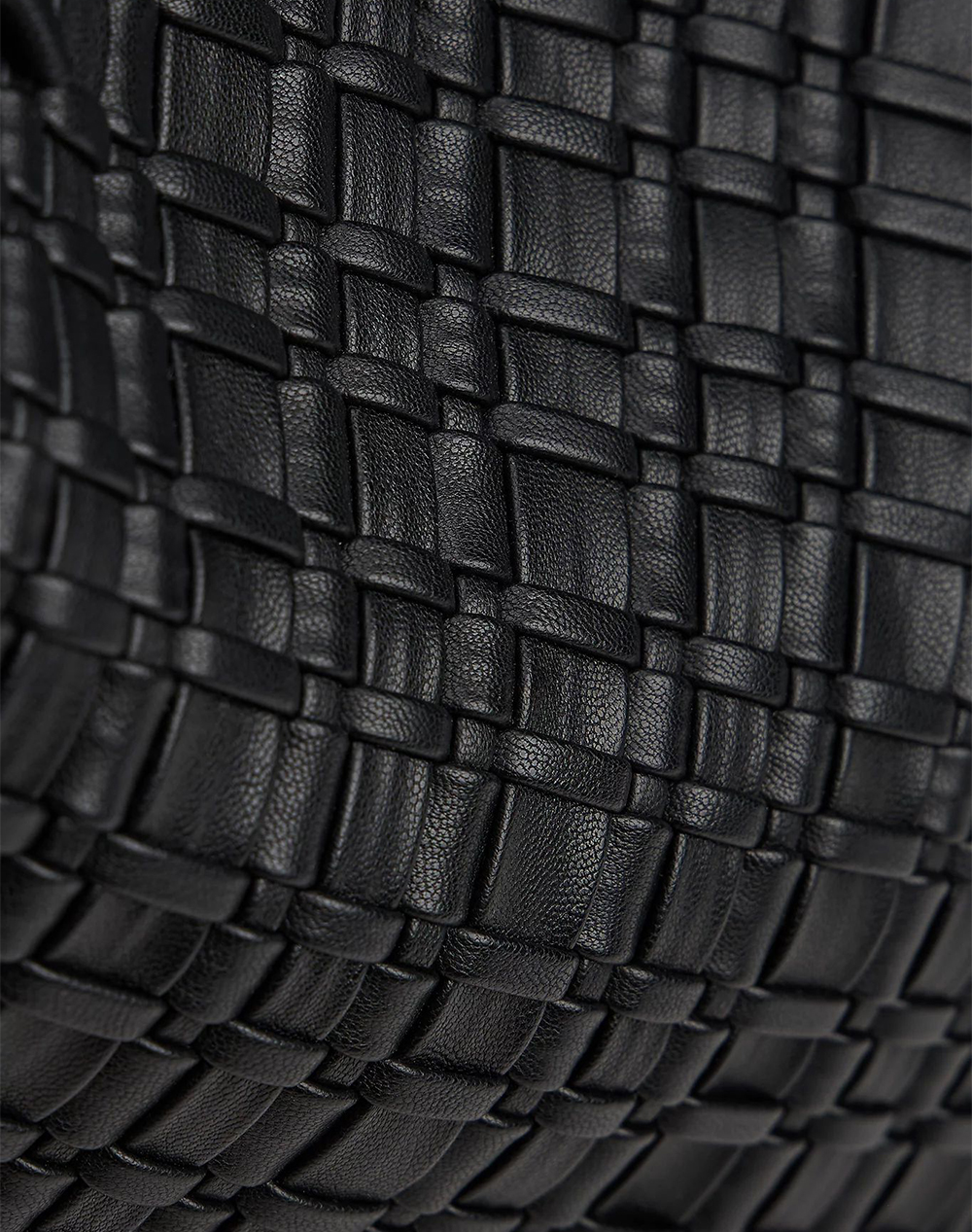 TOMMY HILFIGER TH BRAIDED MAXI HOBO