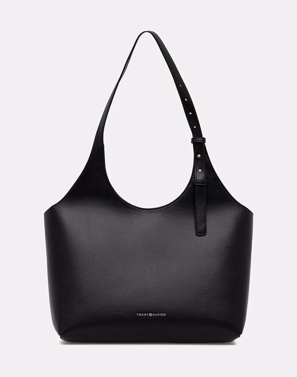 TOMMY HILFIGER TH LOGO TOTE