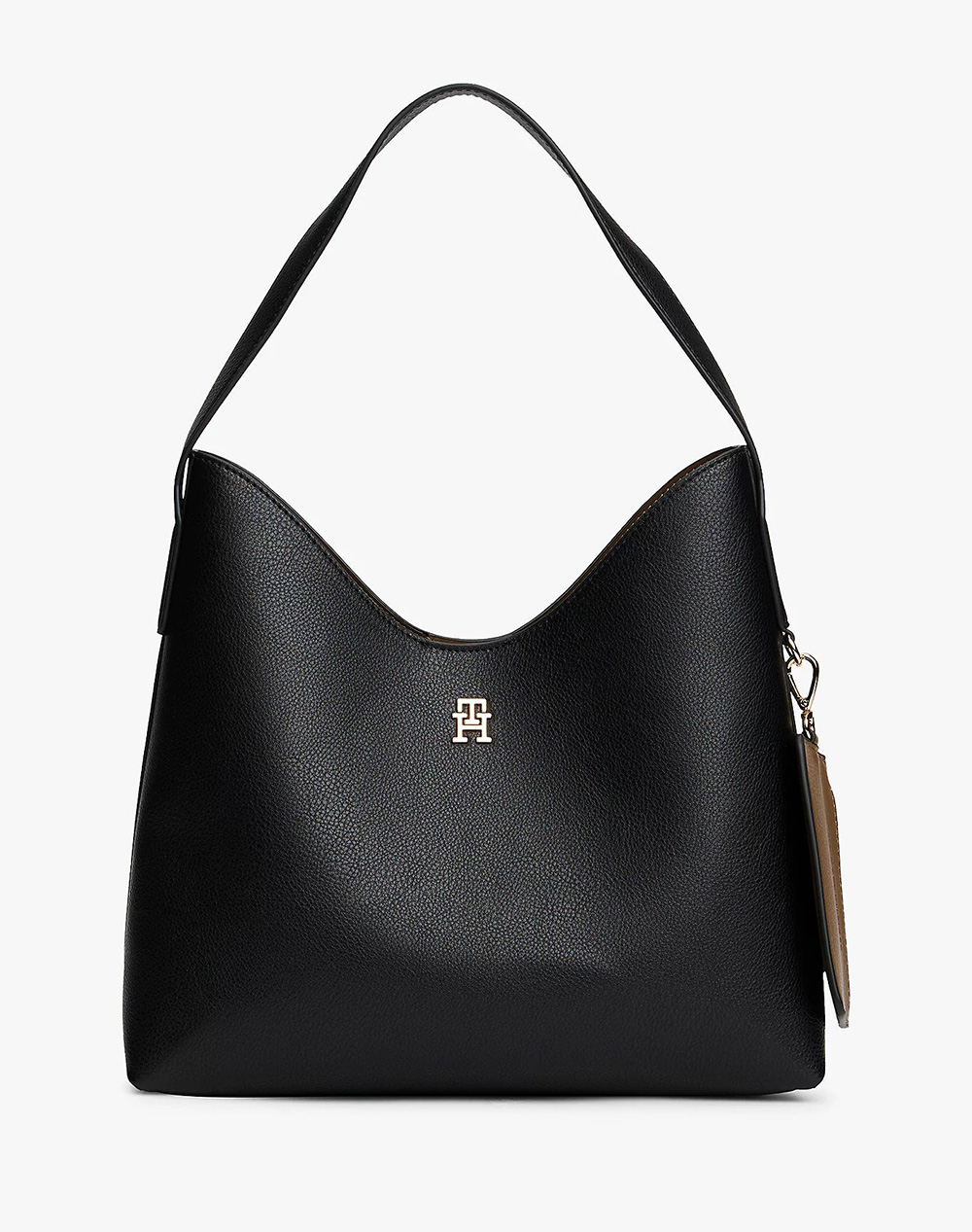 TOMMY HILFIGER TH ICON SHOULDER BAG