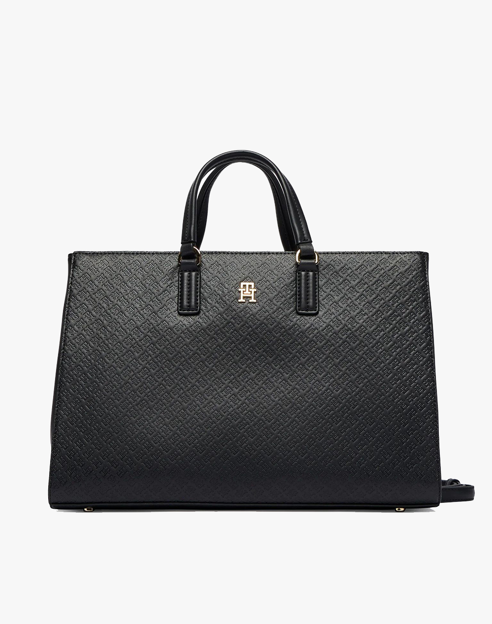 TOMMY HILFIGER TH DAILY SATCHEL MONO