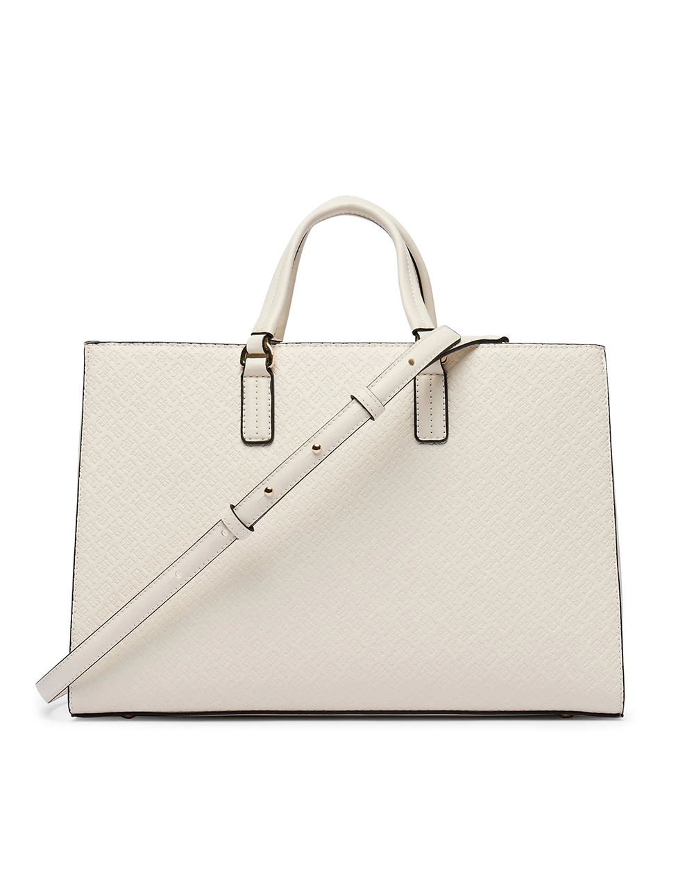 TOMMY HILFIGER TH DAILY SATCHEL MONO