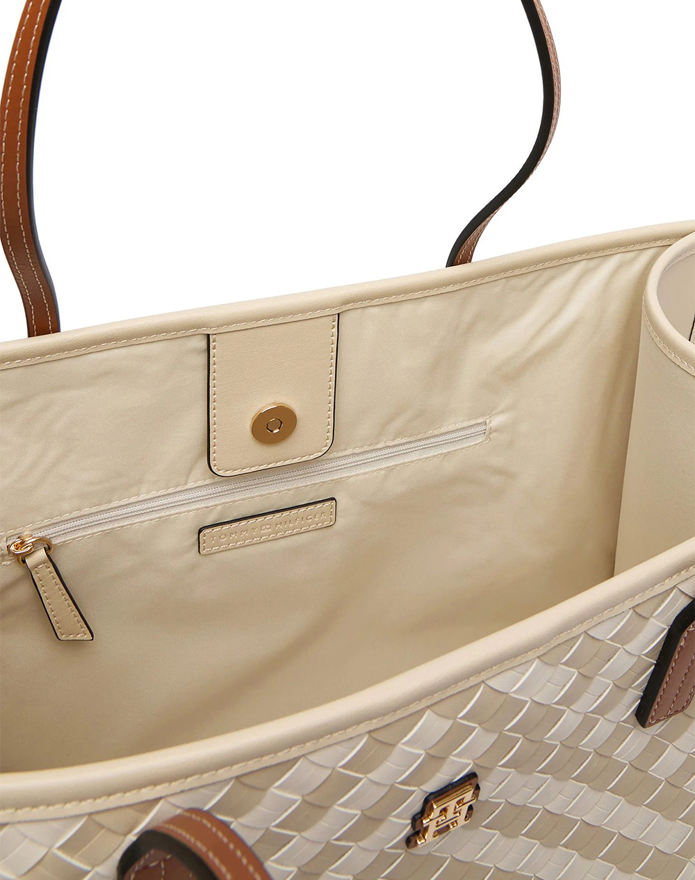 TOMMY HILFIGER TH CITY TOTE