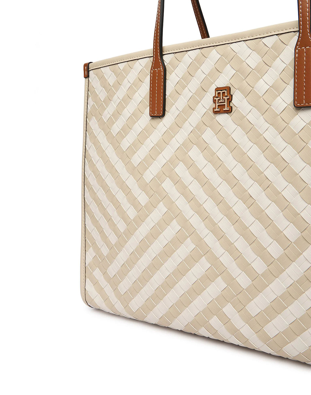 TOMMY HILFIGER TH CITY TOTE