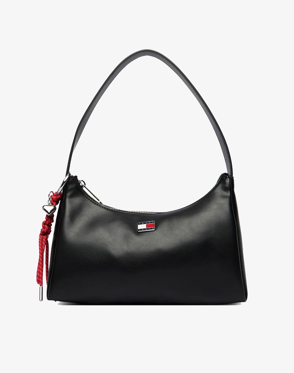 TOMMY HILFIGER TJW CITY CHARM SHOULDER BAG