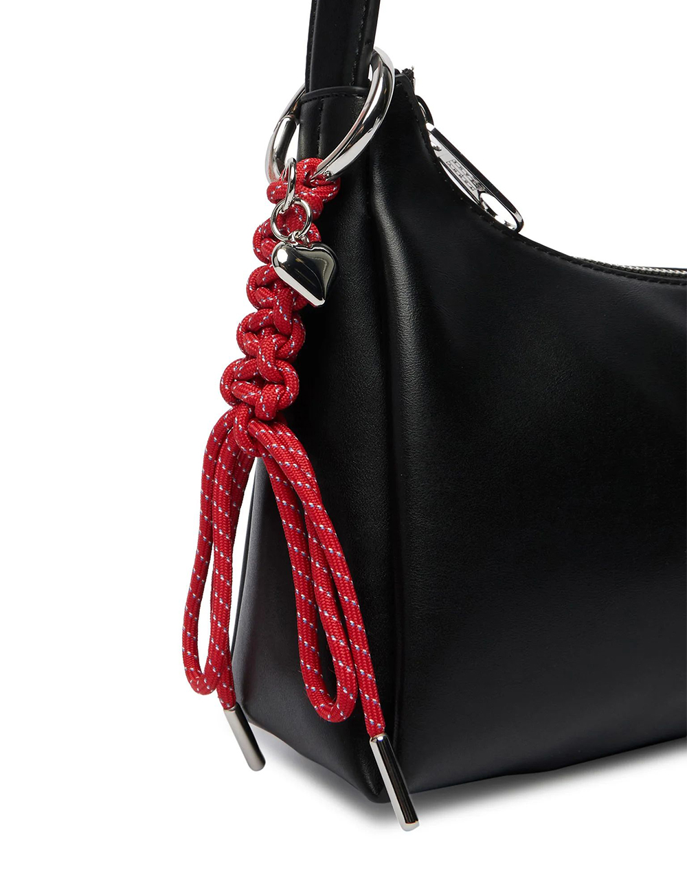 TOMMY HILFIGER TJW CITY CHARM SHOULDER BAG