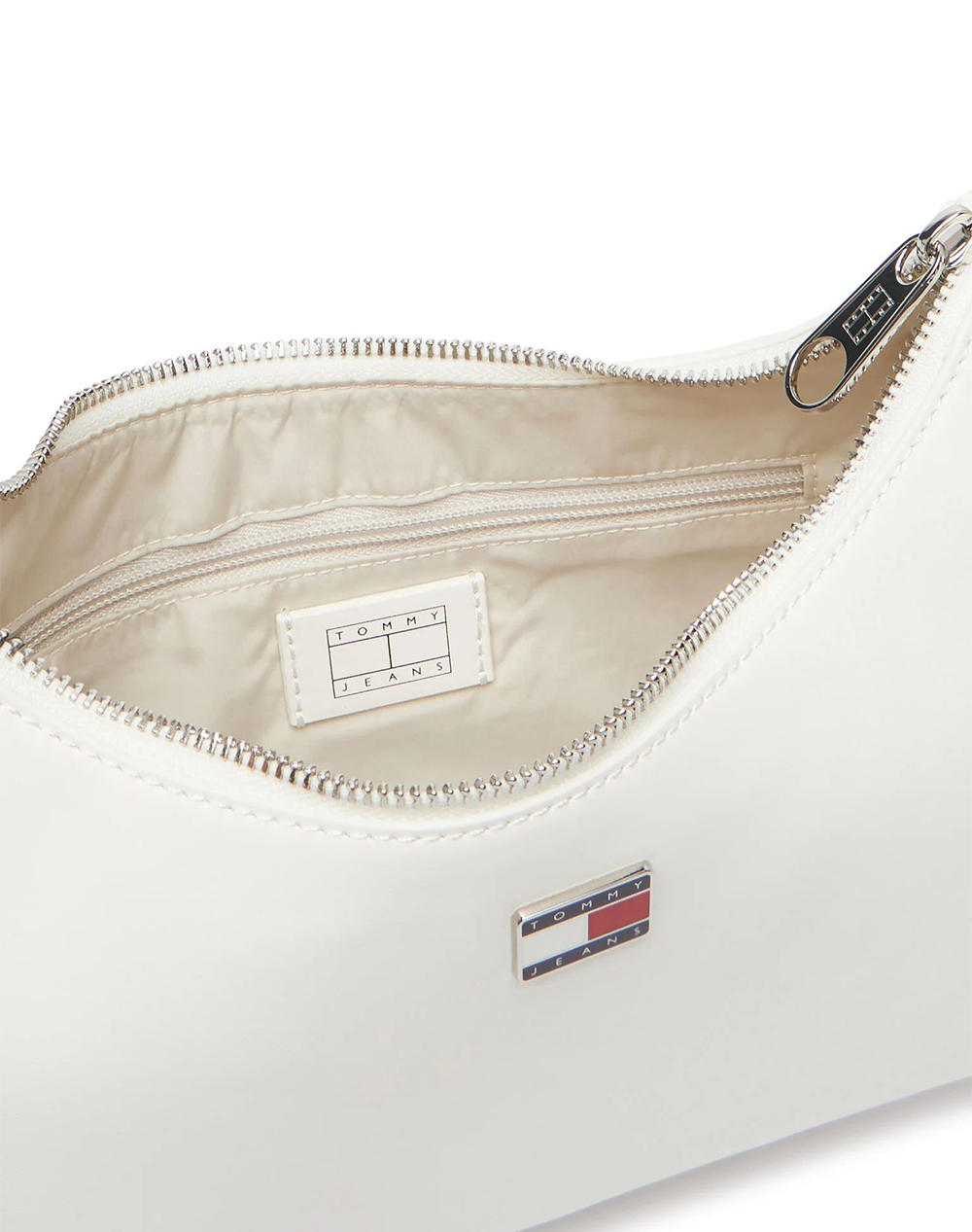 TOMMY HILFIGER TJW CITY CHARM SHOULDER BAG