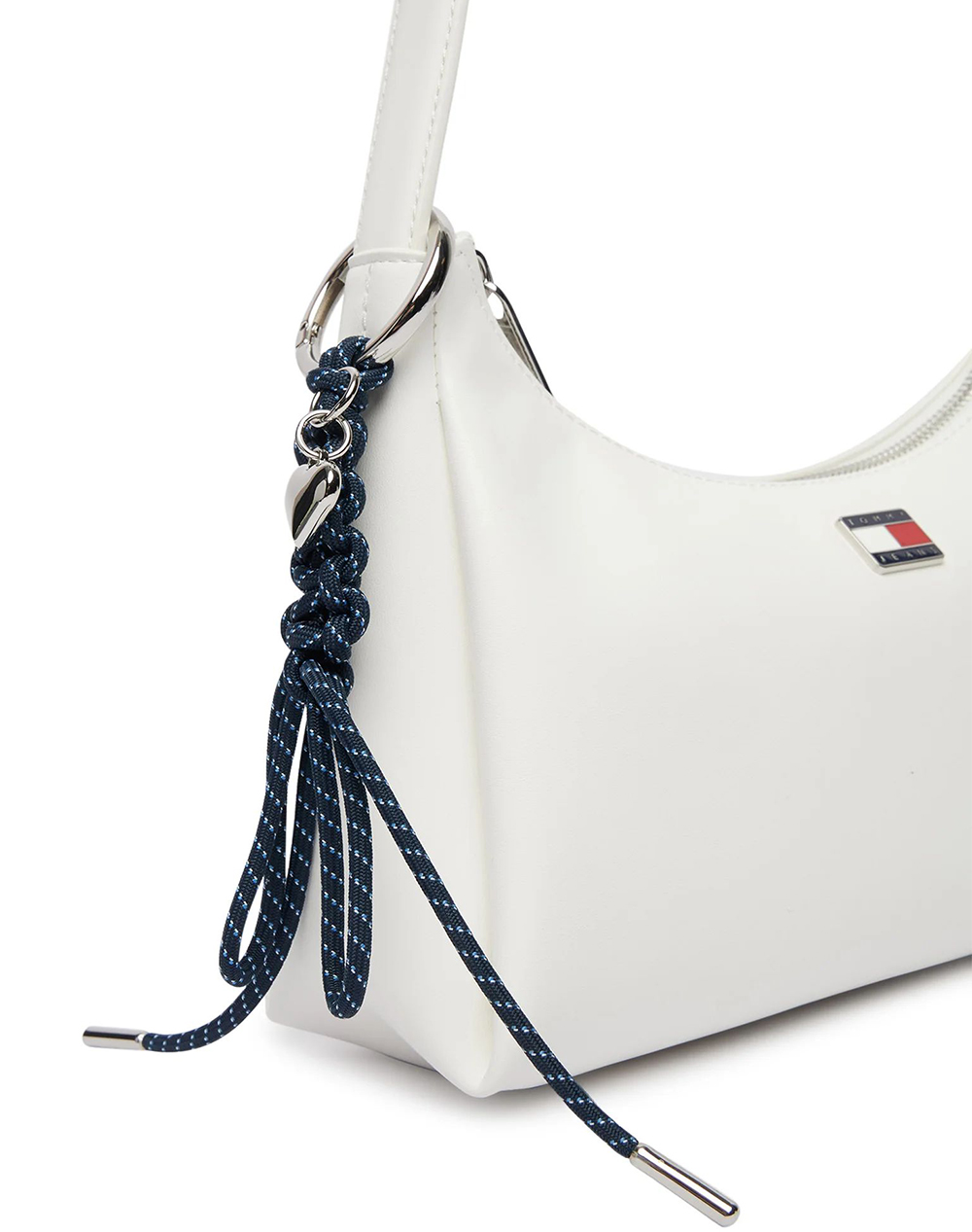 TOMMY HILFIGER TJW CITY CHARM SHOULDER BAG