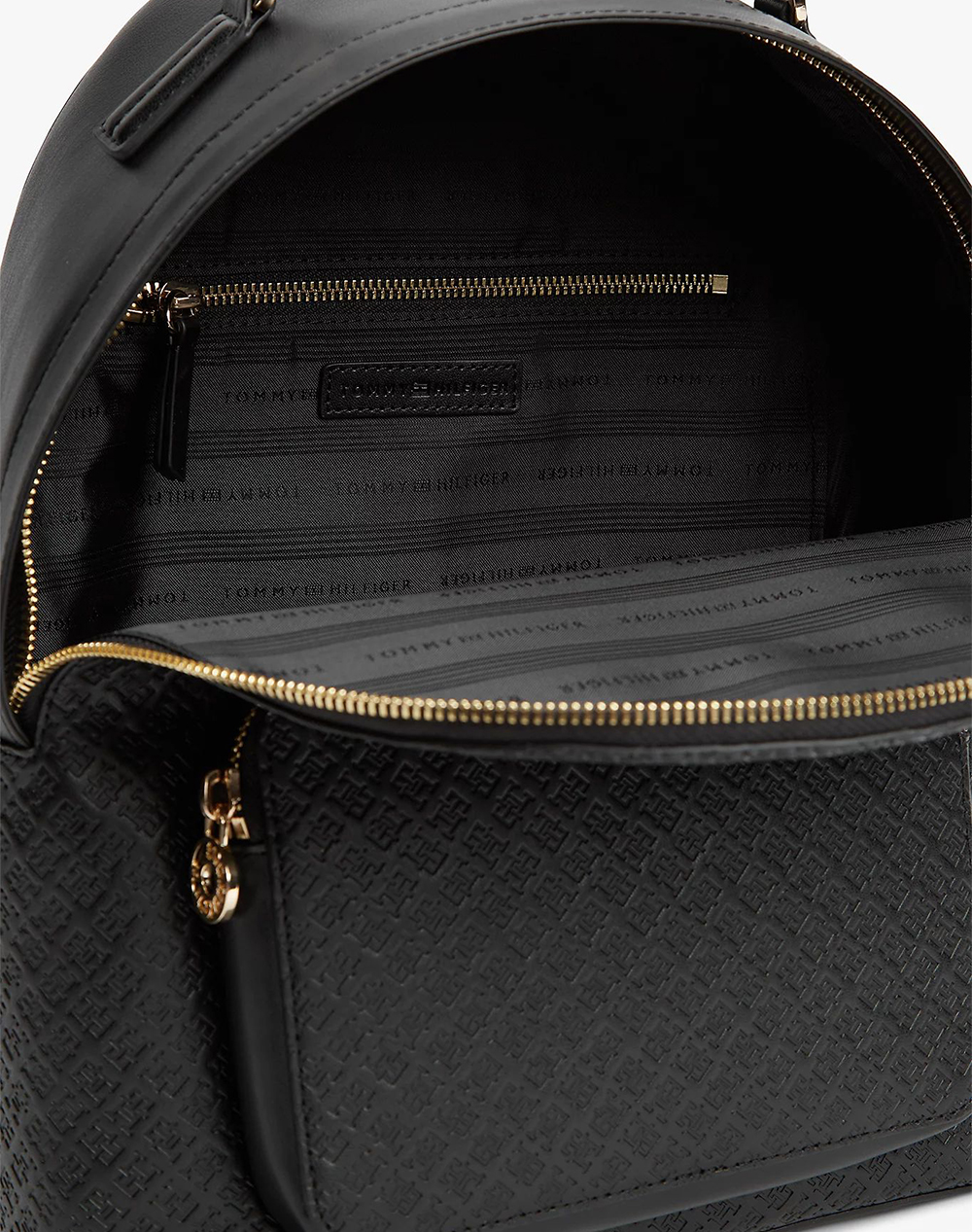 TOMMY HILFIGER TH DAILY BACKPACK MONO