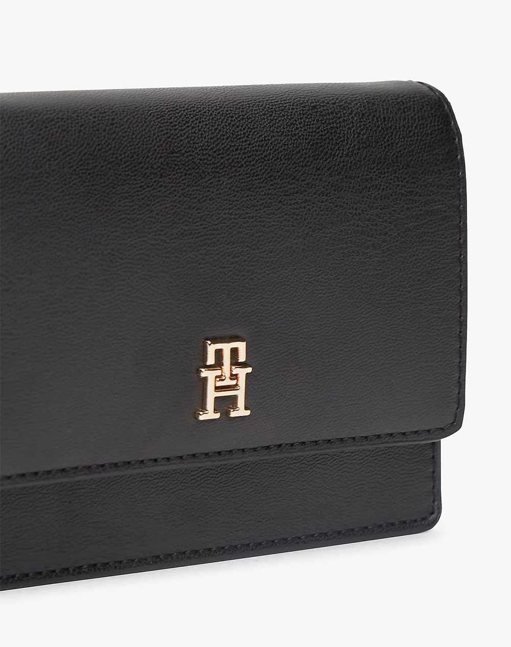 TOMMY HILFIGER TH ICON CARD HOLDER W/CHAIN