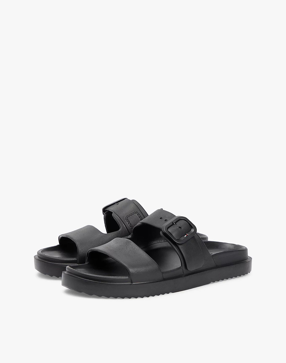 TOMMY HILFIGER TH LIGHT DOUBLE STRAP SANDAL