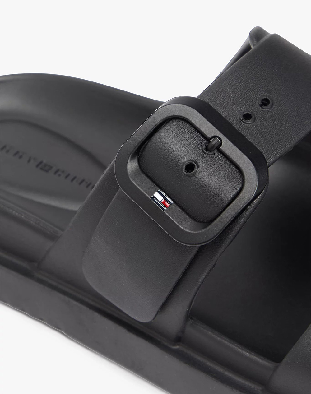 TOMMY HILFIGER TH LIGHT DOUBLE STRAP SANDAL