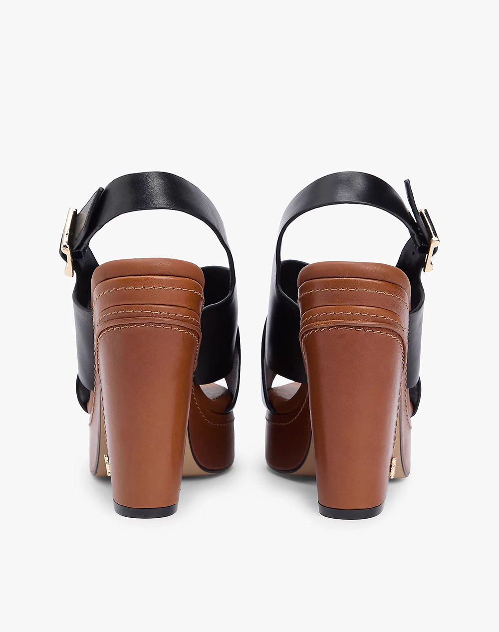 TOMMY HILFIGER LTH WRAPPED HEEL X CROSS