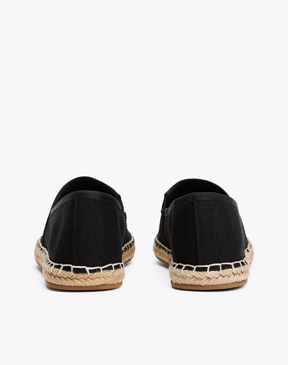 TOMMY HILFIGER FLAG CANVAS ESPADRILLE