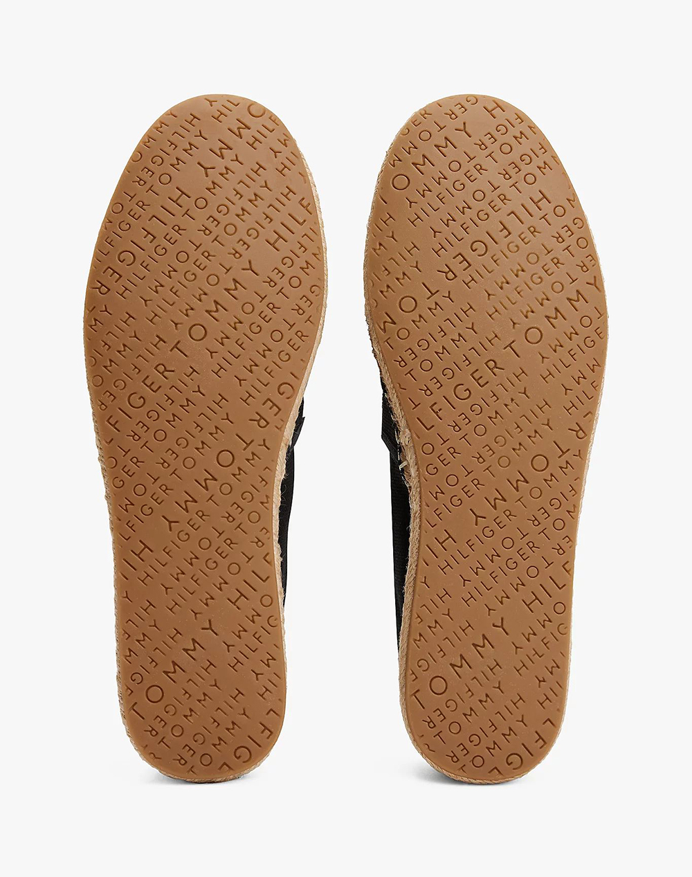 TOMMY HILFIGER FLAG CANVAS ESPADRILLE