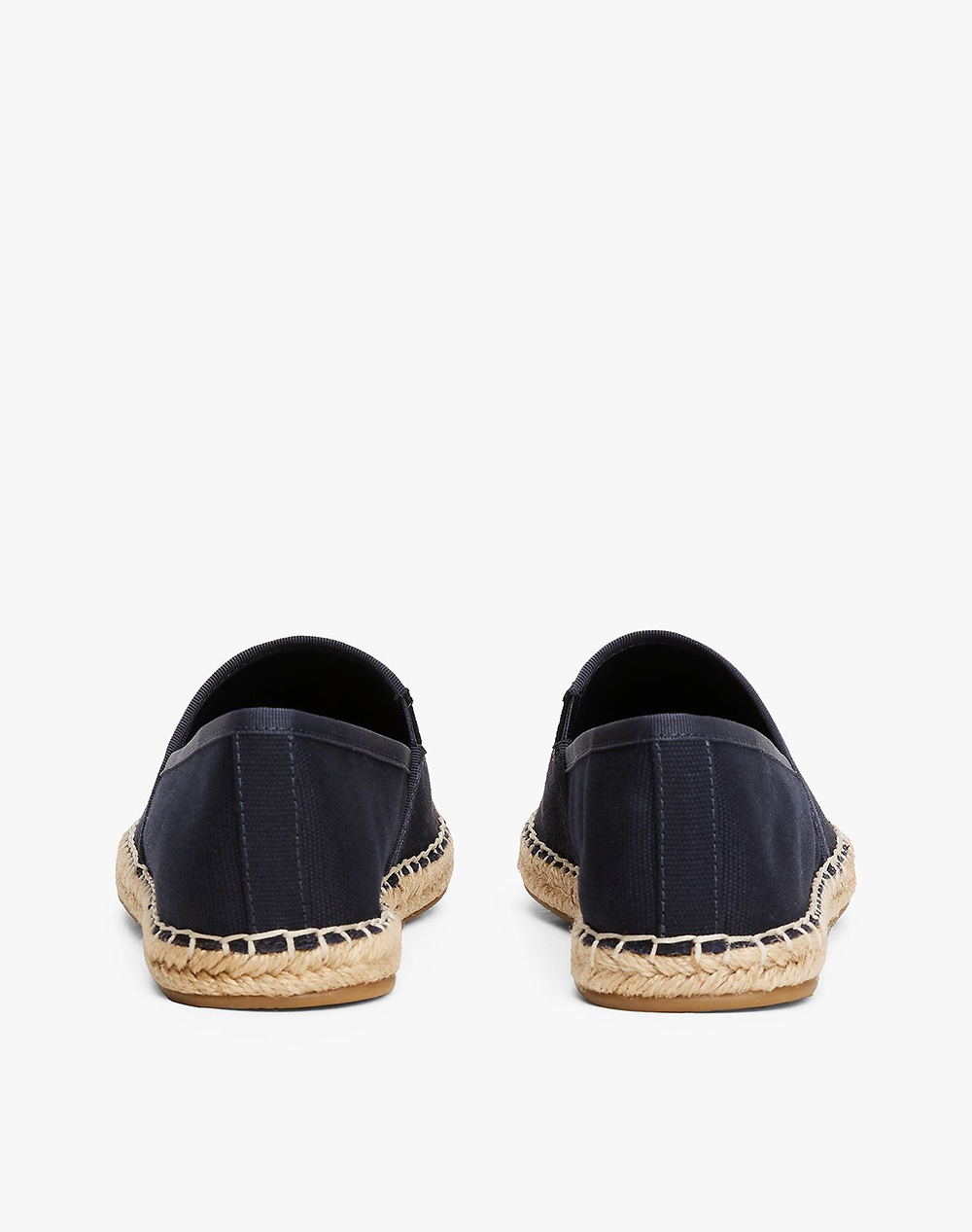 TOMMY HILFIGER FLAG CANVAS ESPADRILLE