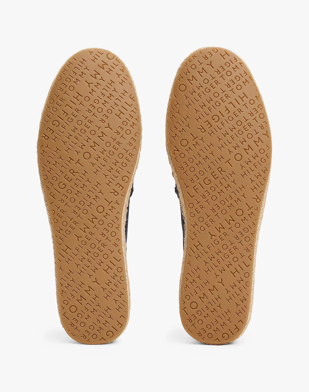 TOMMY HILFIGER FLAG CANVAS ESPADRILLE