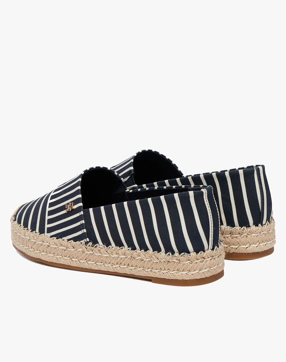 TOMMY HILFIGER TH PLATFORM ESPADRILLE STRIPES