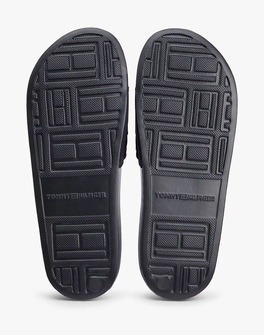TOMMY HILFIGER TH BRAIDED POOL SLIDE