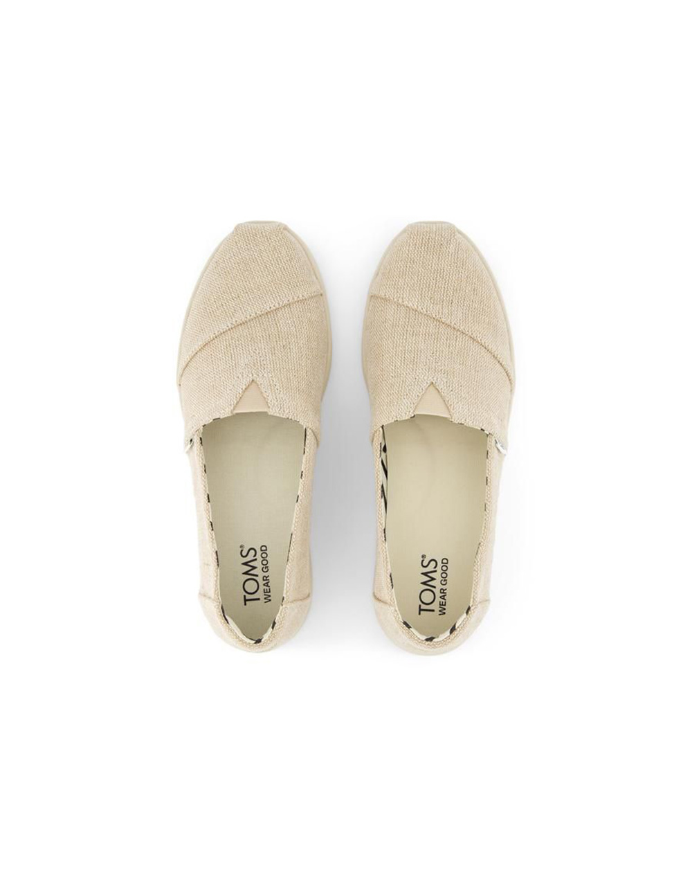 TOMS NAT UND HRTG CVS WM ALPLUS ESP