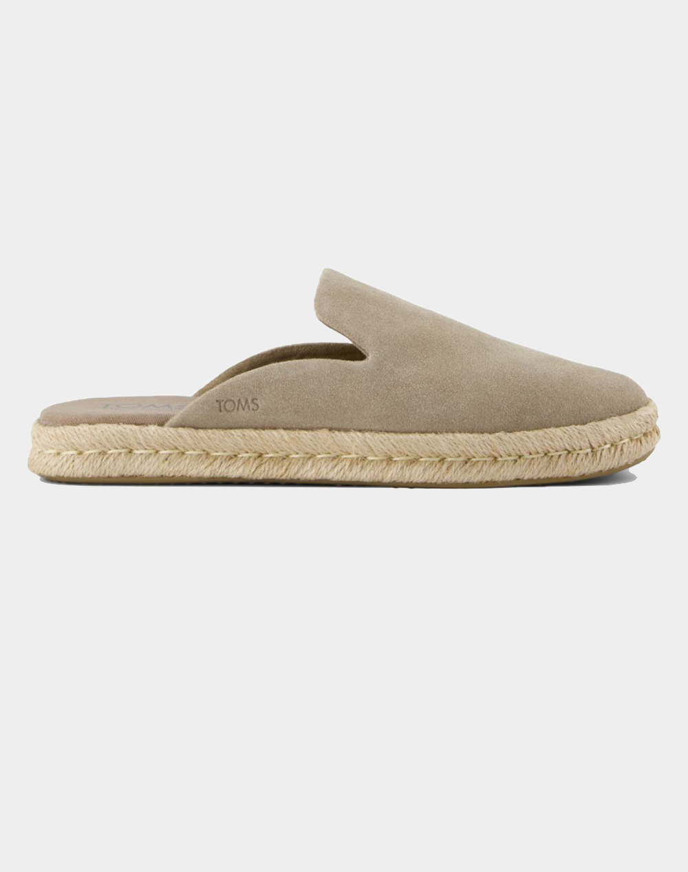 TOMS DUN SUEDE WM SNTGML ESP