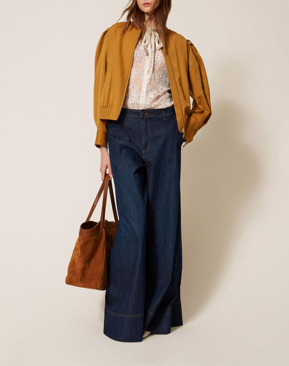TWINSET TROUSERS